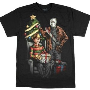 Horror Christmas Shirt